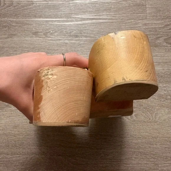 Ulla Johnson Cream Leather Clogs - Picture 7 of 7